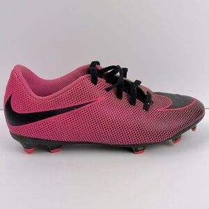 Nike Kids Bravata II FG Soccer Cleat‎
